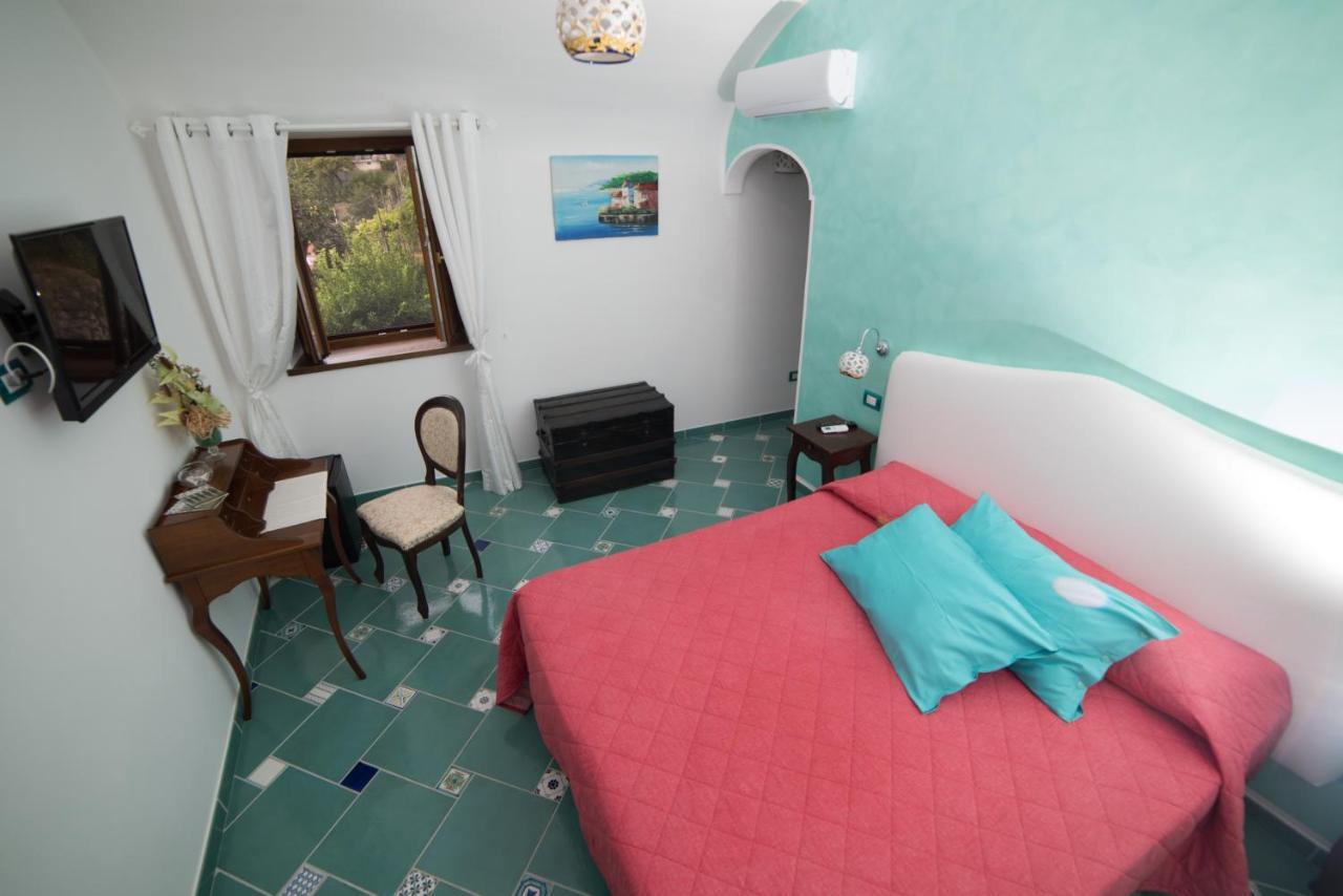 San Giacomo Relais Furore Exterior photo