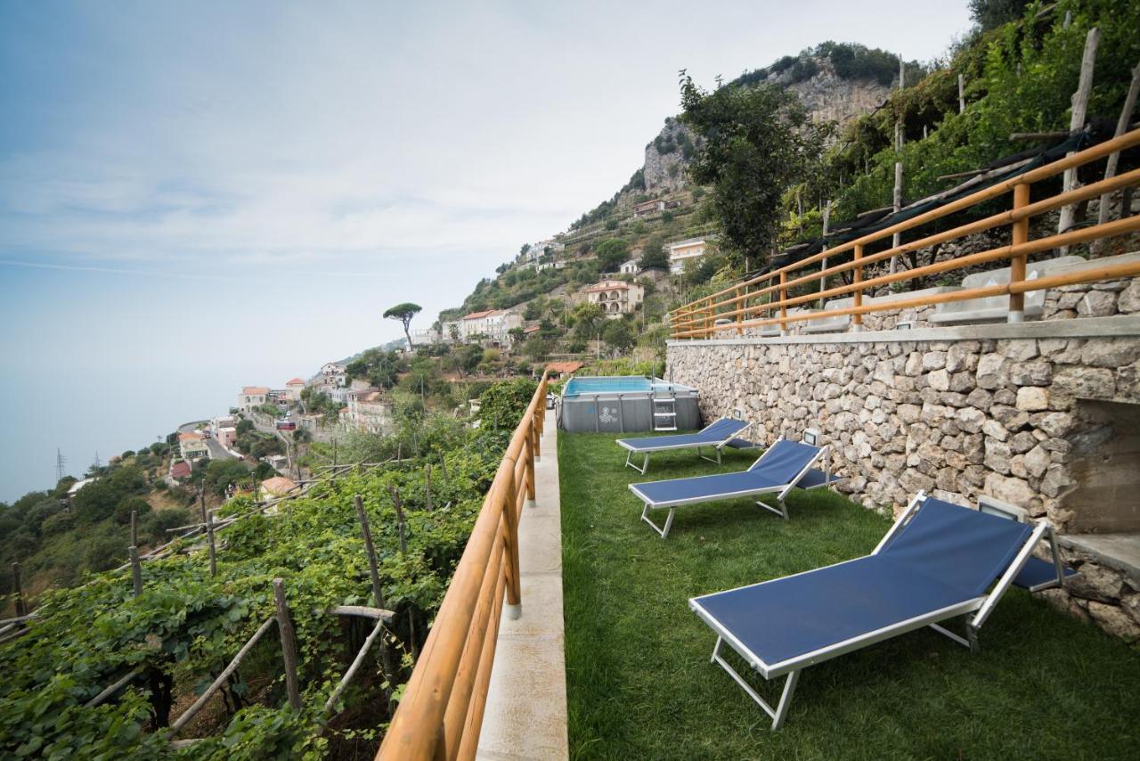 San Giacomo Relais Furore Exterior photo