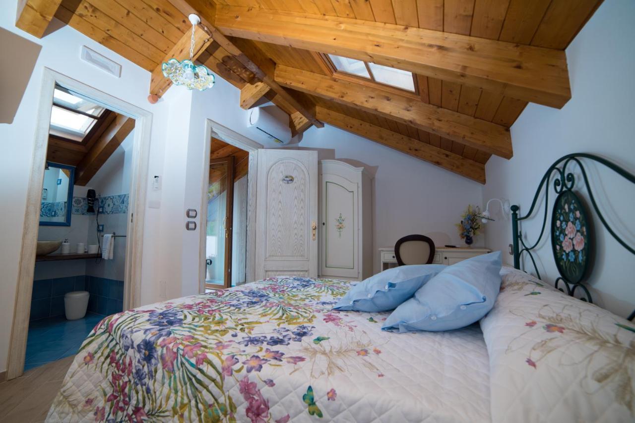 San Giacomo Relais Furore Exterior photo