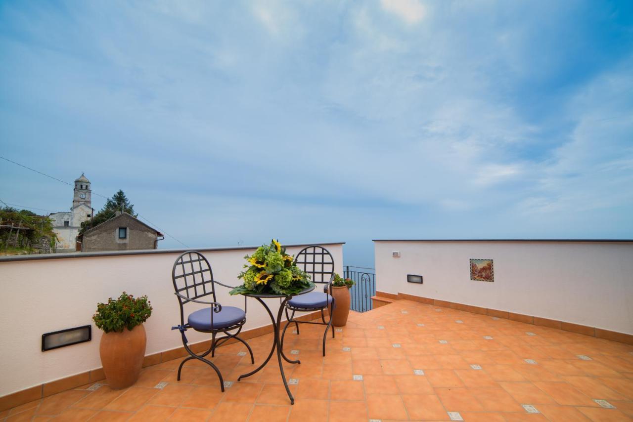 San Giacomo Relais Furore Exterior photo