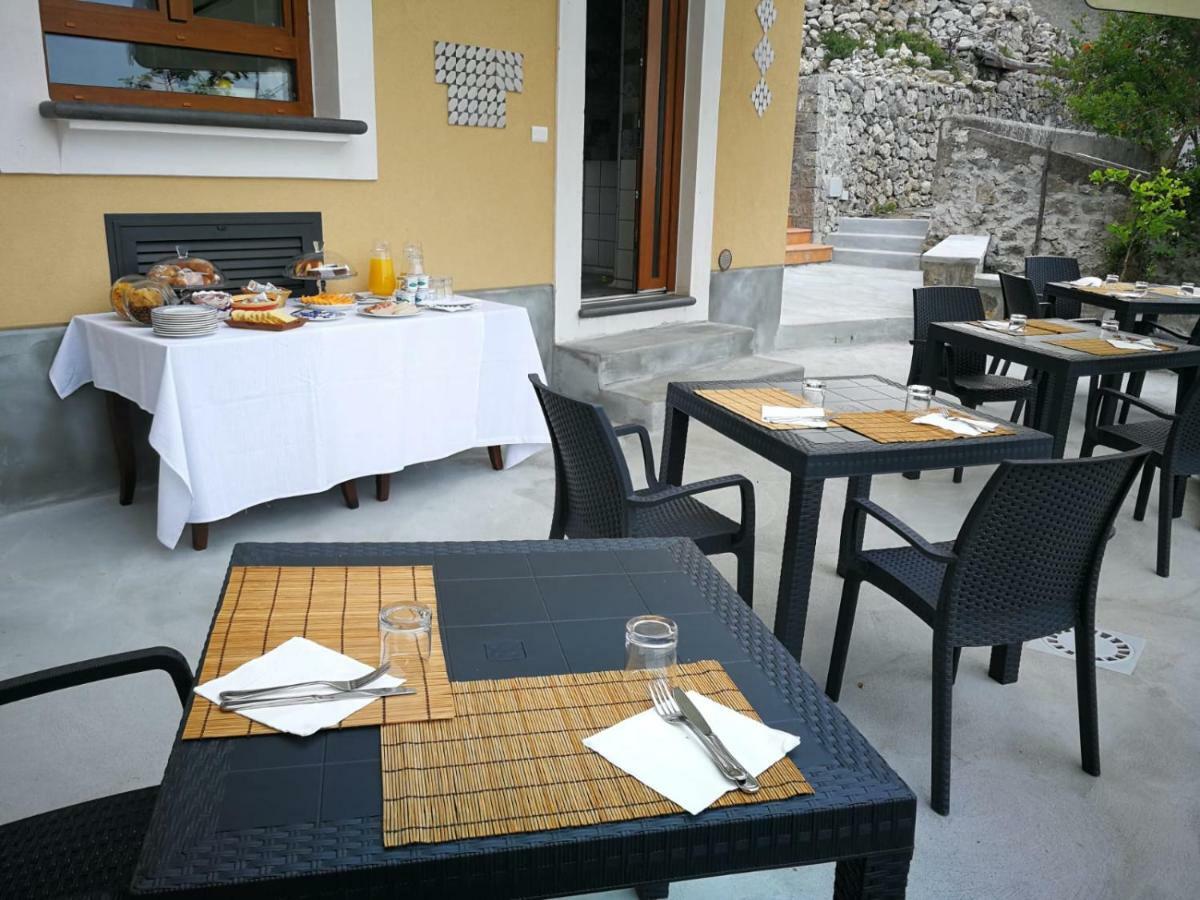 San Giacomo Relais Furore Exterior photo