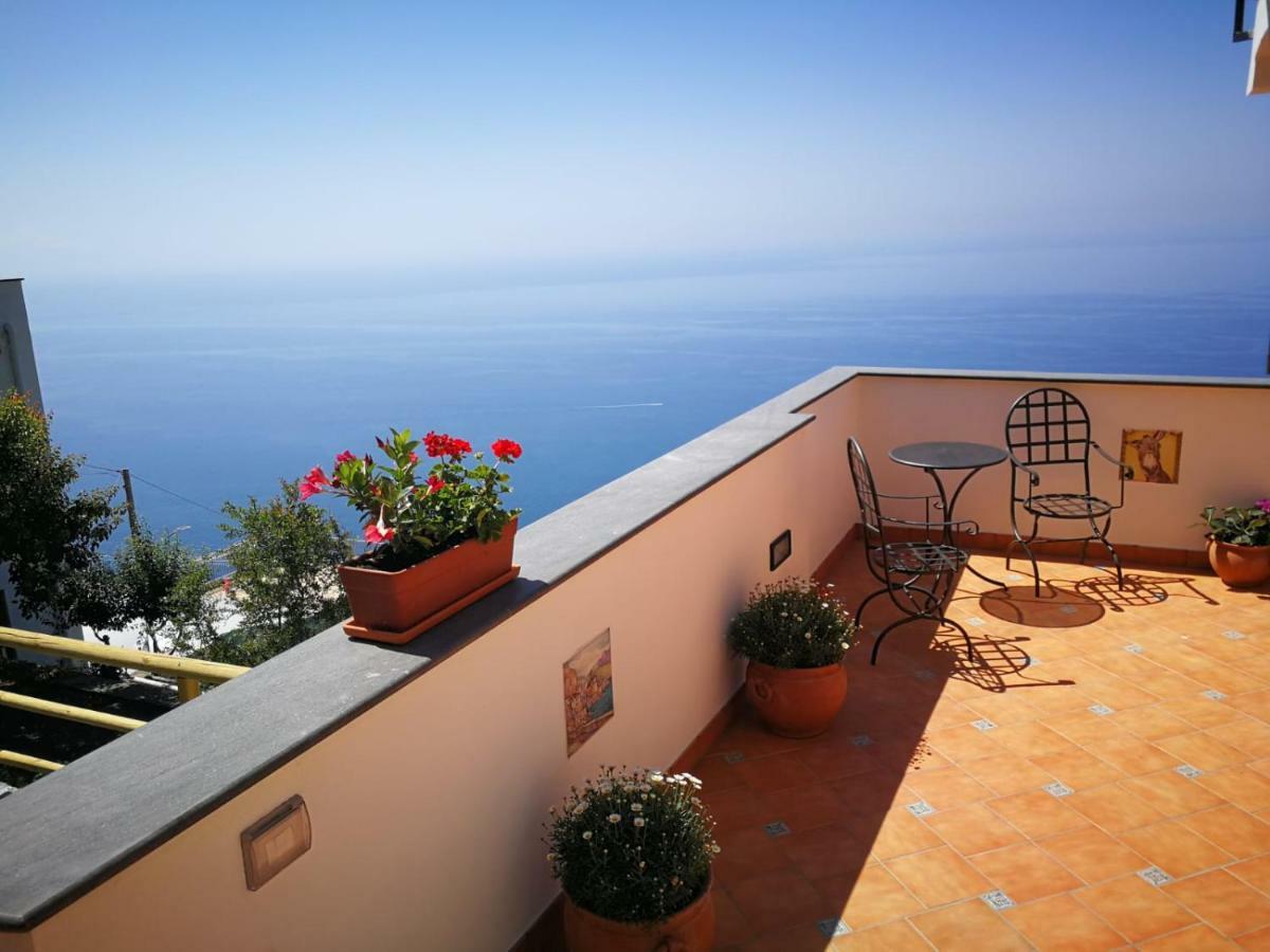 San Giacomo Relais Furore Exterior photo